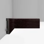 Плинтус напольный DECOMASTER D235-433ДМ (80*17*2400мм)