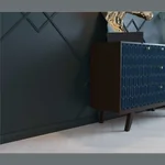 Декоративный молдинг для стен Cosca Decor MX003, 19х8x2000, экополимер