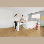 Плитка ПВХ Quick Step Balance Clik Дуб коттедж натуральный BACL 40025