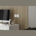 Модульная панель ACUPAN Wellen 122506.95 Эльм Натуральный
