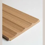 Модульная панель ACUPAN Wellen 122506.95 Эльм Натуральный
