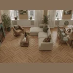 Каменный SPC ламинат Tulesna Art Chevron MARE 1011-3