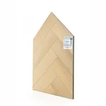 Ламинат FirstFloor SUPREME BLACK CORE 4D Английская ёлка дуб Ойкос 1F434 (750х125х8мм)