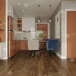 Каменный ламинат SPC Alpine Floor NUT Орех Ногуэра Классик ECO 22-1 MC (2,232)