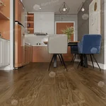 Каменный ламинат SPC Alpine Floor NUT Орех Ногуэра Классик ECO 22-1 MC (2,232)