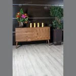 Кварцвиниловая клеевая плитка Alpine Floor EASY LINE ДУБ СНЕЖНЫЙ ECO 3-14