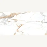 Керамогранит NTCeramic Marmo Camela Statuario NTT99605M (60х120 см)