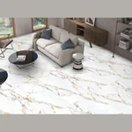 Керамогранит NTCeramic Marmo Camela Statuario NTT99605M (60х120 см)
