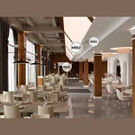 Декоративный молдинг для стен Cosca Decor MX002, 40х17x2000, экополимер