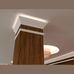 Декоративный молдинг для стен Cosca Decor MX002, 40х17x2000, экополимер