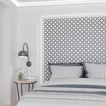 Декоративный молдинг для стен Cosca Decor MX002, 40х17x2000, экополимер