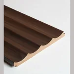 Модульная панель ACUPAN Wellen 122506.94 Эльм Коричневый