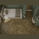 Каменный SPC ламинат Tulesna Art Chevron LIBERO 1011-11