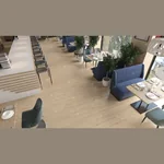 Кварцвиниловая клеевая плитка Alpine Floor EASY LINE Дуб Ваниль ЕСО 3-4