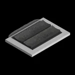 Стеновая панель HIWOOD LV125 S387K