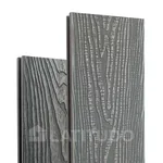 Террасная доска Latitudo 3D-Wood 150х24х3000 Серый