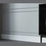 Декоративный молдинг для стен Cosca Decor MX001, 26х12x2000, экополимер