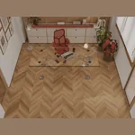 Каменный SPC ламинат Tulesna Art Chevron INCANTO 1011-7