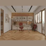 Каменный SPC ламинат Tulesna Art Chevron INCANTO 1011-7