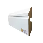 Плинтус Teckwood Белый Вектор 140