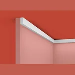 Декоративная Рейка Cosca Decor RX005, 20х10x2000, экополимер