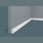 Декоративная Рейка Cosca Decor RX005, 20х10x2000, экополимер