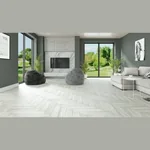 Каменный SPC ламинат PrimeFloor Parquet Дуб Холодный 013-40 (600х125х4)