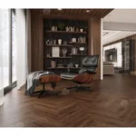 Ламинат Alpine Floor Herringbone 10 Орех Трентино LF107-12