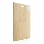Ламинат FirstFloor SUPREME BLACK CORE 4D Дуб Хейвен 1F424 (1520х196х8мм)