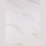 Каменный SPC ламинат WRF Stone collection 301 Белый мрамор (620х310х5мм)