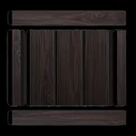 Стеновая панель HIWOOD LV127L BR395K