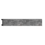 Плинтус напольный DECOMASTER D235-1632G ДМ (80*17*2400мм)