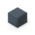 Угол внешний Neexy E-AKBD100-SA Муар антрацит к алюминиевому плинтусу 100 мм