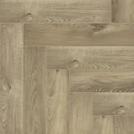 Каменный SPC ламинат PrimeFloor Parquet Дуб Осветленный Классик 013-50 (600х125х4)