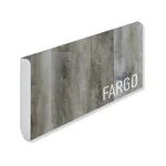 Плинтус SPC FARGO 366-1B Дуб Рустик Серый 2200*80*11мм