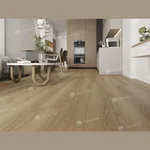 Кварцвиниловая клеевая плитка Alpine Floor EASY LINE Дуб Сантана ЕСО 3-38
