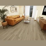 Каменный SPC ламинат ICON Black Wide Дуб Лорен/Oak Lauren BW-33 (1200х180х4мм)