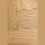 Ламинат FirstFloor SUPREME BLACK CORE 4D Английская ёлка дуб Люмен 1F435 (750х125х8мм)
