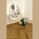 Каменный SPC ламинат Steinholz Element Chevron Альба STH101EC (600x127x5.5 мм)