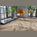 Виниловый ламинат клеевой AQUAFLOOR Parquet Glue AF2505PG (610x122x2.5 мм)