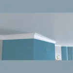 Потолочный плинтус Cosca Decor KX030, 30х20x2000, экополимер