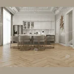 Ламинат Alpine Floor Herringbone 8 Pro Дуб Артуа LF102-12 (606х101х8мм)