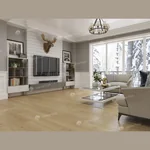 Кварцвиниловая клеевая плитка Alpine Floor EASY LINE Дуб Марципановый ЕСО 3-37