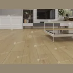 Кварцвиниловая клеевая плитка Alpine Floor EASY LINE Дуб Марципановый ЕСО 3-37