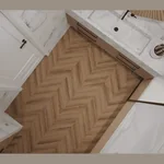 Каменный SPC ламинат Tulesna Art Chevron SEGRETO 1011-6