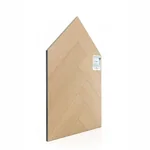 Ламинат FirstFloor SUPREME BLACK CORE 4D Английская ёлка дуб Одалиска 1F442 (750х125х8мм)