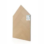 Ламинат FirstFloor SUPREME BLACK CORE 4D Английская ёлка дуб Одалиска 1F442 (750х125х8мм)