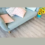 Кварцвиниловая клеевая плитка Alpine Floor EASY LINE ДУБ КОФЕЙНЫЙ ECO 3-15