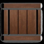 Стеновая панель HIWOOD LV127 BR396