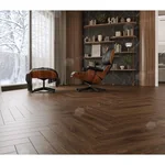 Ламинат Alpine Floor Herringbone 12 Орех Трентино LF105-12